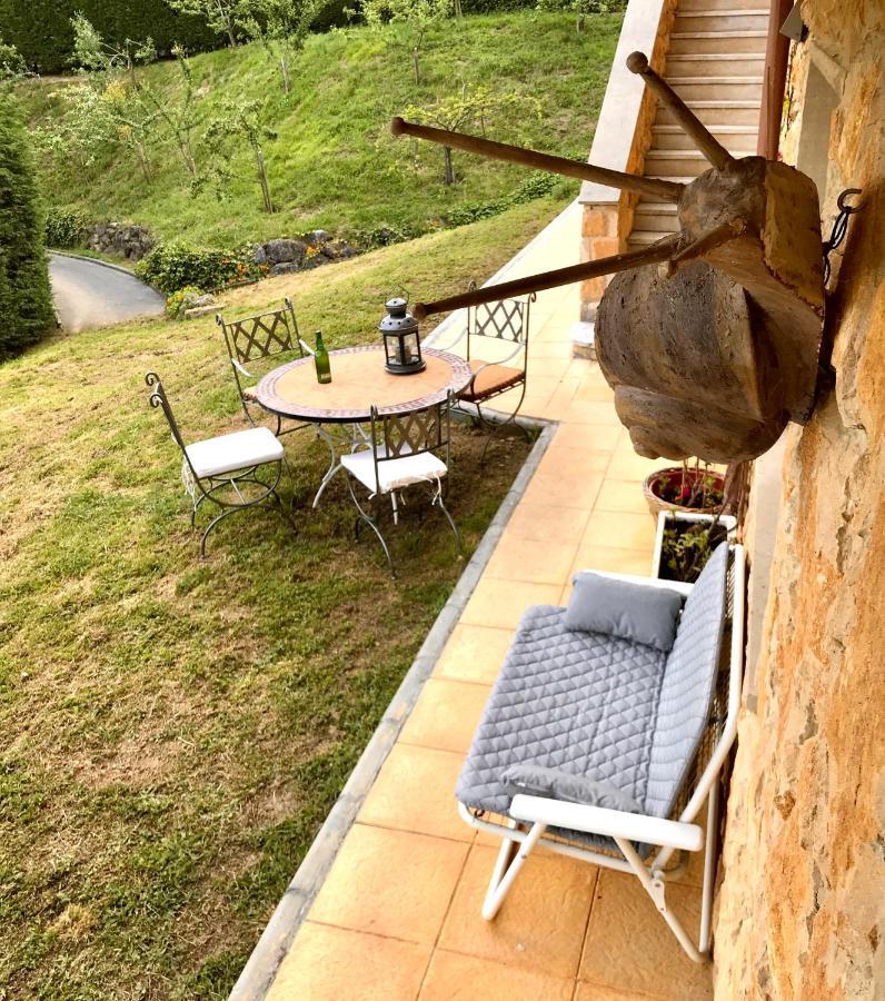 Loft 80 Mts En Un Entorno Natural. Mieres  Exterior photo